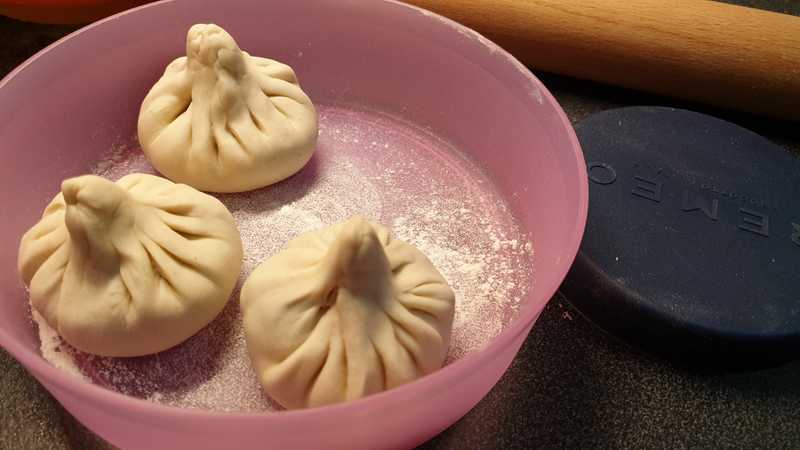 khinkali