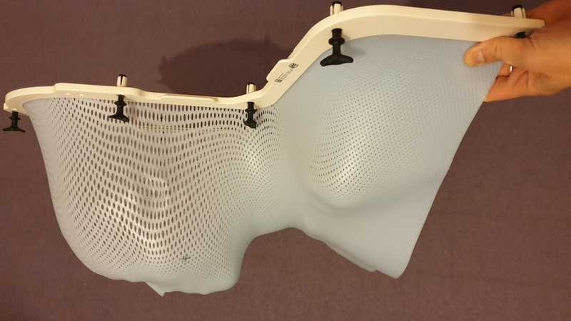 Mesh mask